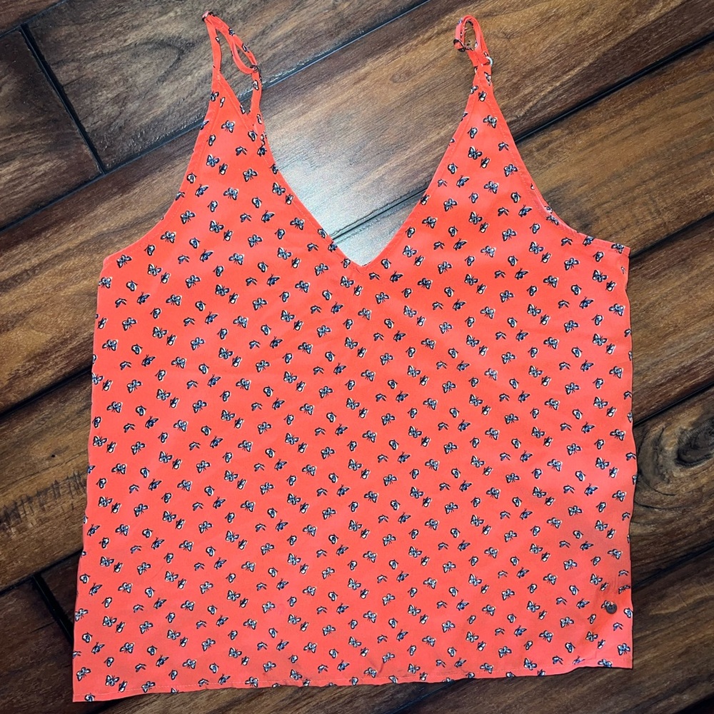 Abercrombie & Fitch Cute Tank Top